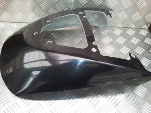 Night Rod Special Rear Fender from Triumph Custom Parts